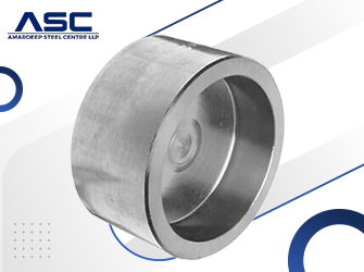 ASTM A182 SS 316H Socket Weld Cap